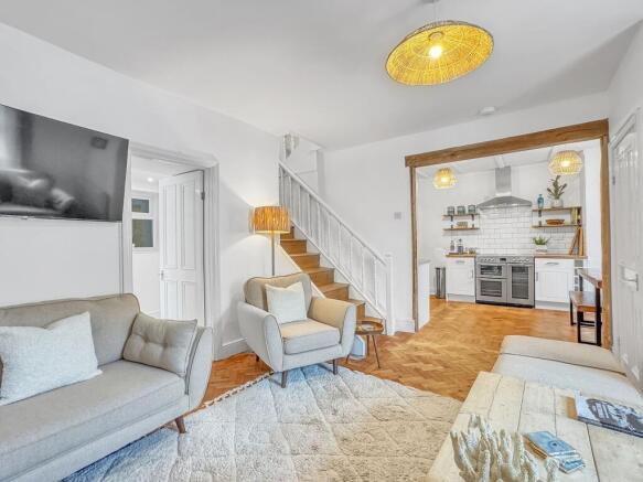 Kitchen / Diner / Lounge