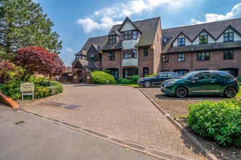 Ashfield Lane, Ashfield Place, BR7