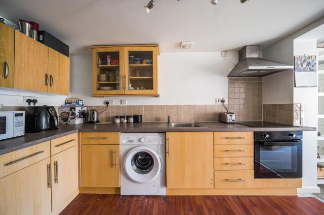 Kitchen / Dining Room / Living Room