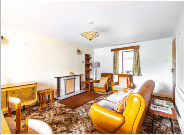 Cleadale - Lounge