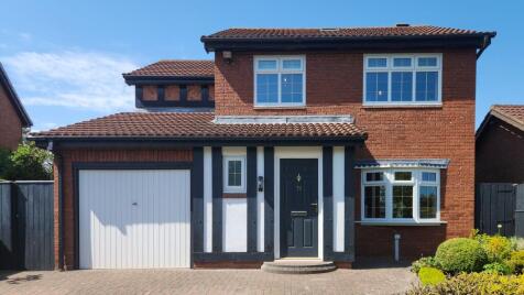 Dominies Close, Rowlands Gill, NE39