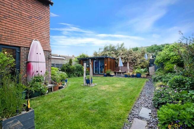 Back Garden