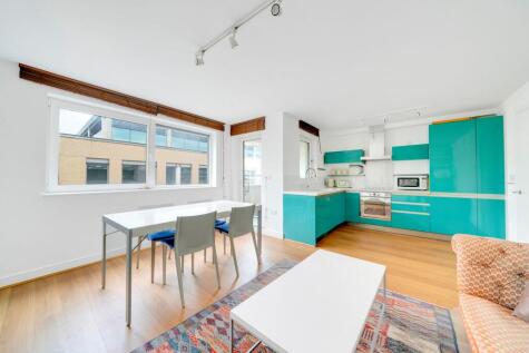 Joiners Yard, London, N1