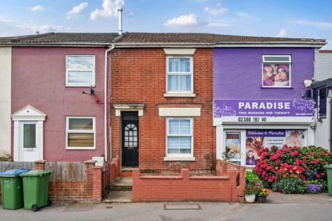 Shirley Road, Southampton, SO15