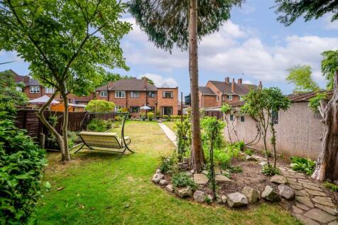 Imperial Way, Chislehurst, BR7