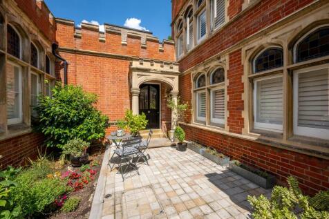 Napoleon Lane, Royal Military Academy, Woolwich, London, SE18