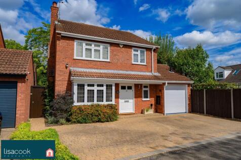 Ashridge Drive, Bricket Wood, AL2