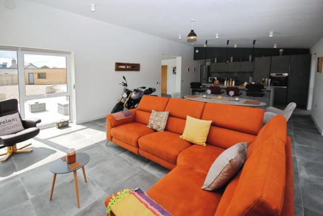 Kitchen / Diner / Family Room