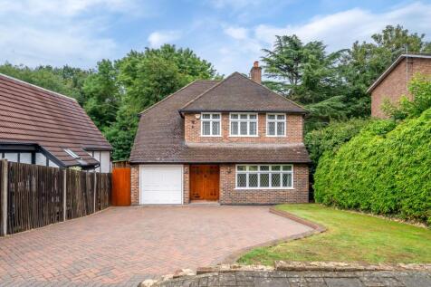 Lower Camden, Chislehurst, BR7