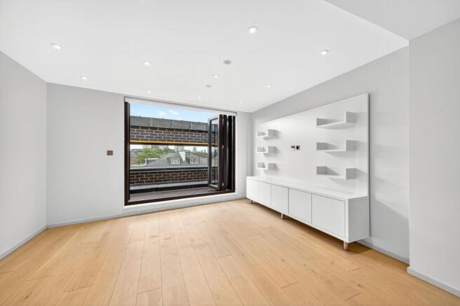 Open Plan Kitchen Reception Room