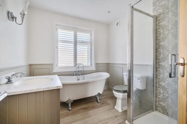 Bathroom 1