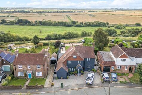 Cadborough Cliff, Rye, TN31