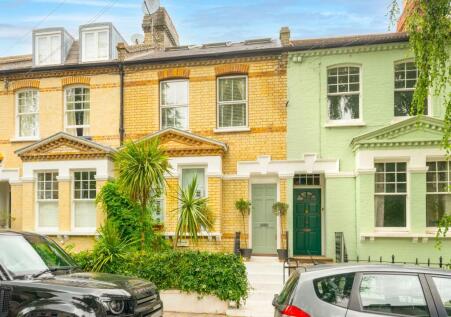 Archel Road, London, W14