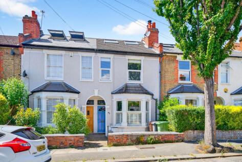 Salehurst Road, London, SE4