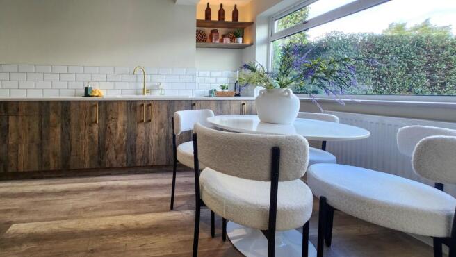 Dining Room | Kitchen | Snug