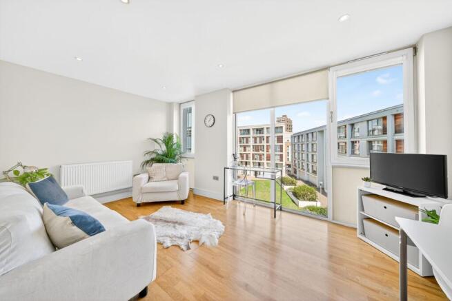 Living / dining room