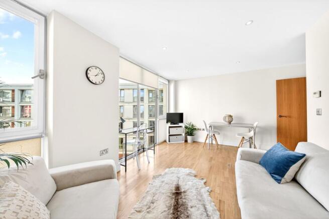 Living / dining room