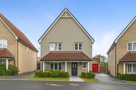 Petty Croft, Broomfield, CM1