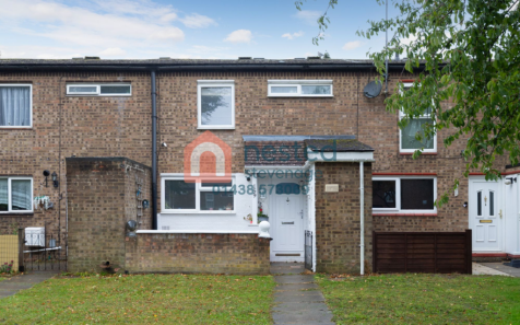 Canterbury Way, Stevenage, SG1