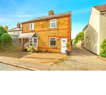 Churchfields, West Mersea, CO5