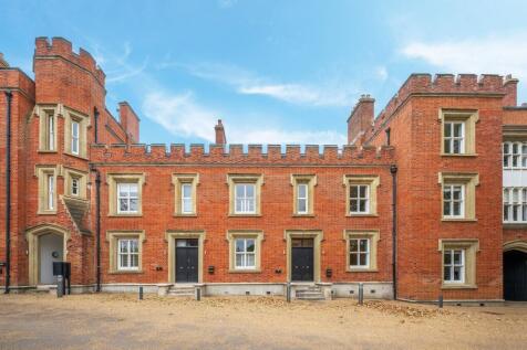 Wellesley Road, Royal Military Academy, Woolwich, London, SE18