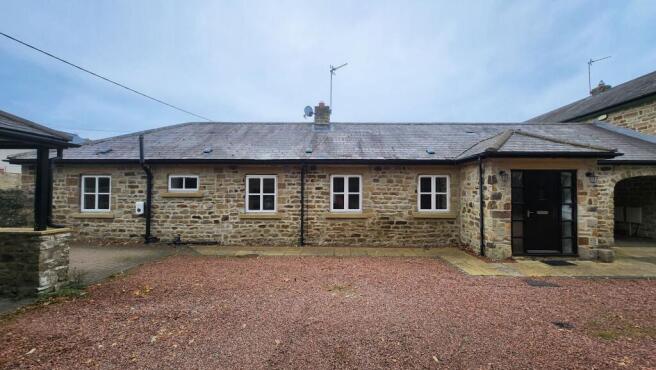 The Lodge, Lanchester