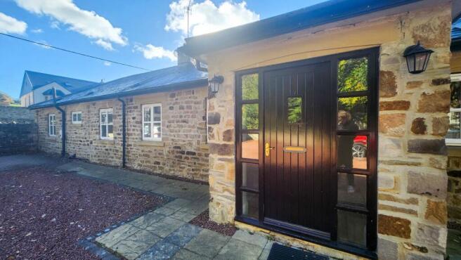 The Lodge, Lanchester