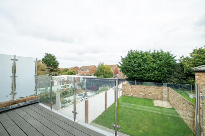 Principle Bedroom Balcony 1