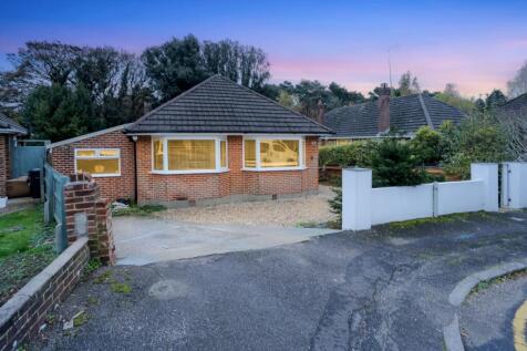 Jessopp Close, Bournemouth, BH10