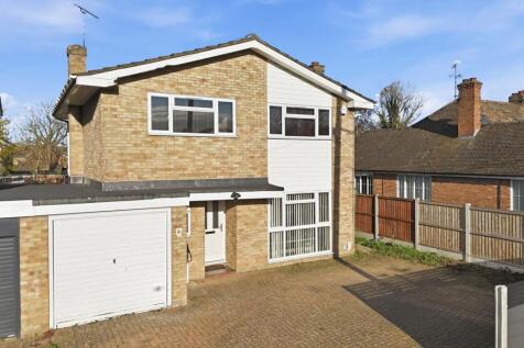 Queenborough Lane, Great Notley, CM77