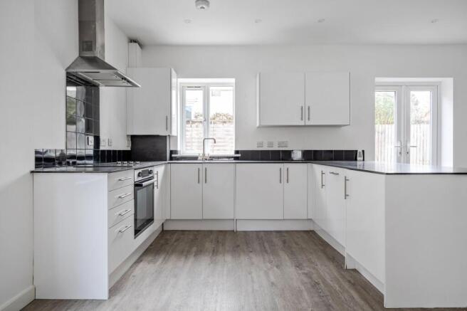 Kitchen / Living Room