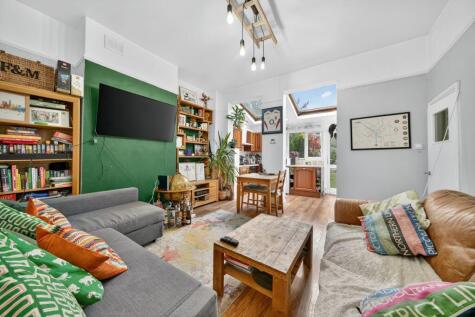 Mount Pleasant Road, London, N17