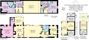Floor plan St.Andrew