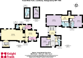 1099 Troed Rhiw Farm