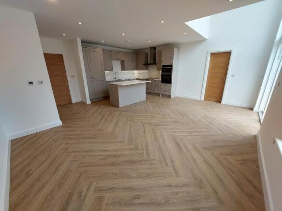 Kitchen/Living Room
