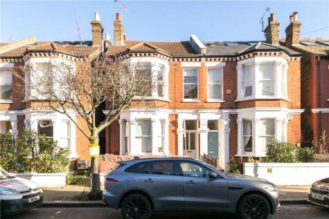 Cromford Road, London, SW18