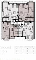 Second Floor Plan