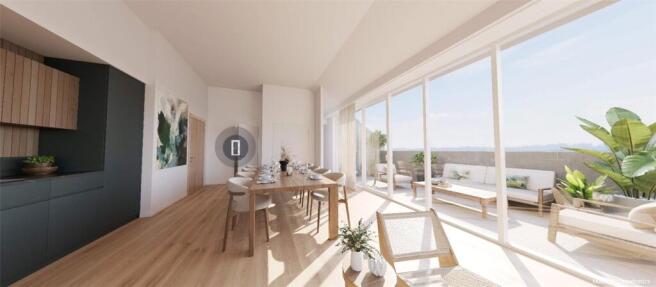 Living Area Example