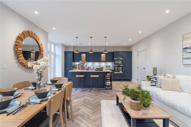 Kitchen / Dining