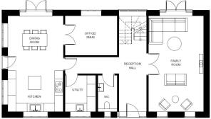 Floorplan Ground