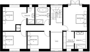 Floorplan 1st Floor