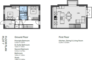 P7 Floorplan