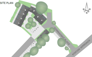 Site Floorplan