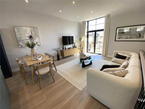 Show Home Lounge