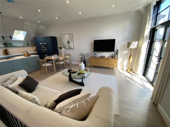 Show Home Lounge