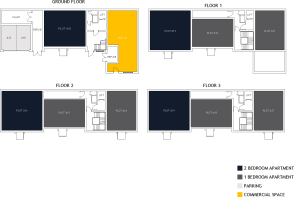 Floor layout