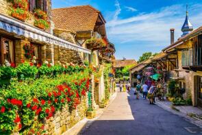 Photo of Yvoire, Haute-Savoie, Rhone Alps