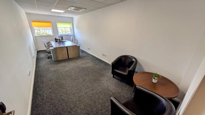Spacious Office