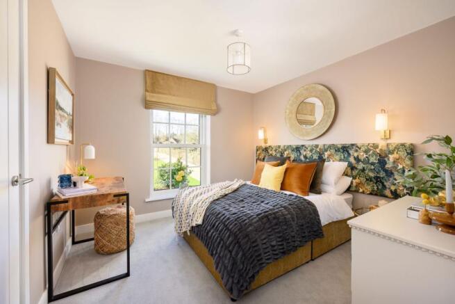 Three bedroom Show