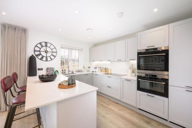 Hartley Acres, Breakfast